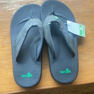 Brand New Sanuk Men’s Sandals